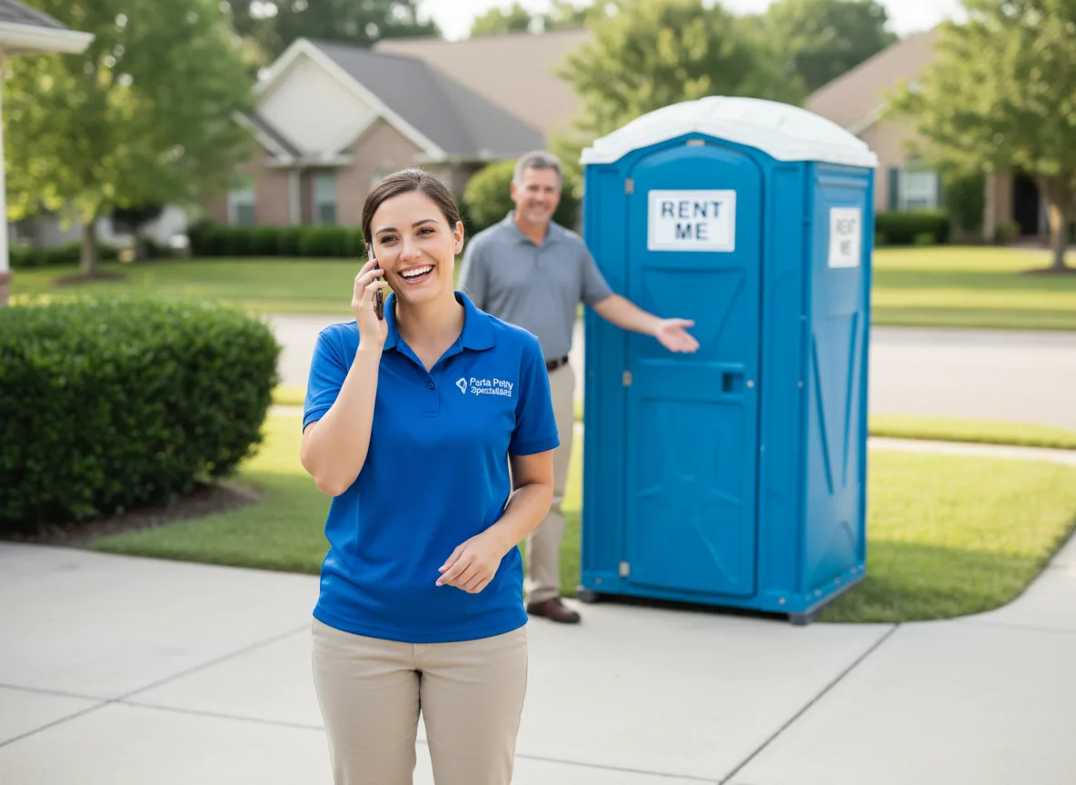 Portable Toilet Rental Walker, KS FAQs