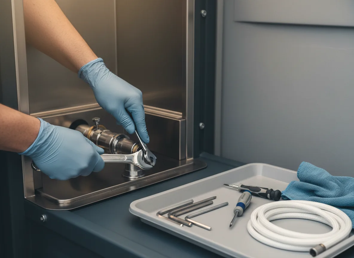 Why choose Portable Toilet Rental in Walker, KS
